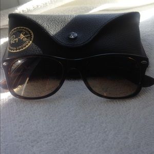 Raybans Wayfarers