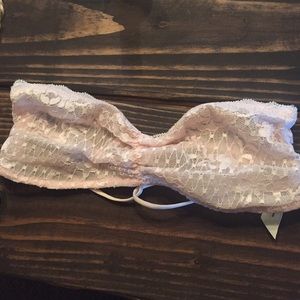 Free people bandeau bra