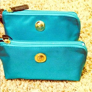 Make up bags.