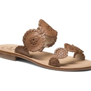 Looking for Jack Rogers size 7-8 below $70