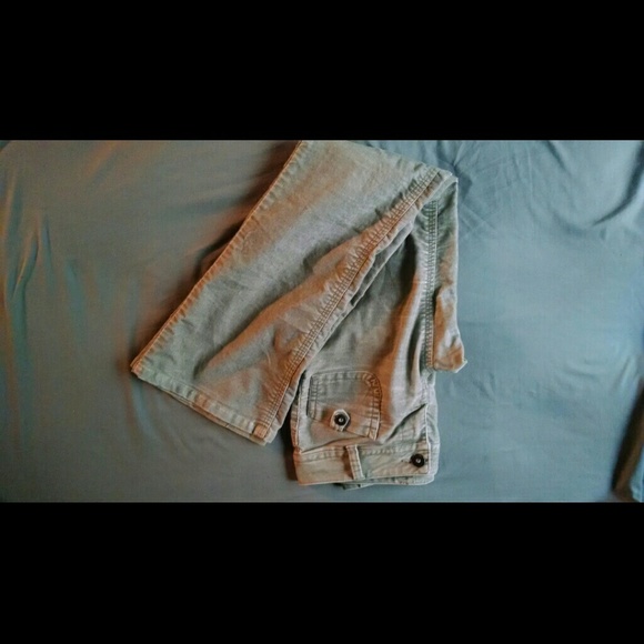 1970s vintage inspired pants
