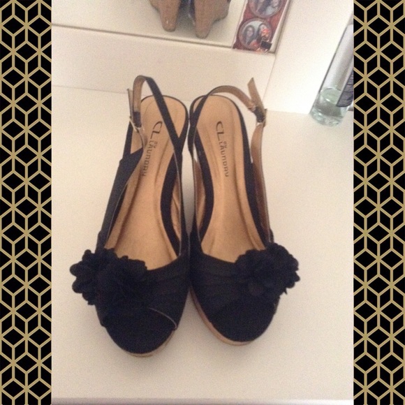 Cute wedges!