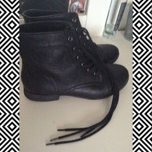 Forever 21 boots