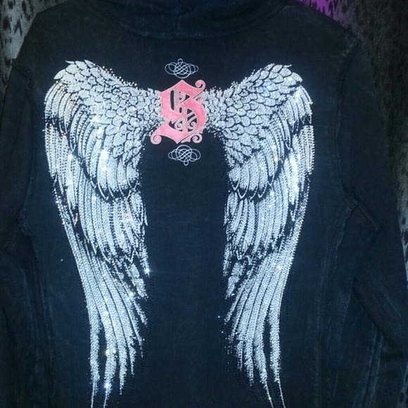 Sinful zip up