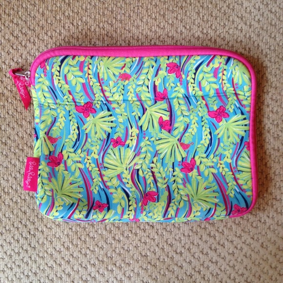 Lilly Pulitzer iPad Case
