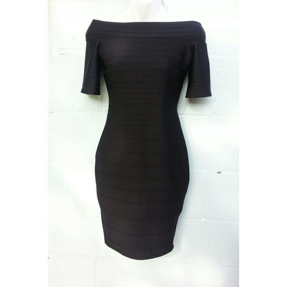 Reduced 👇 Off Shoulder Little Black Dress