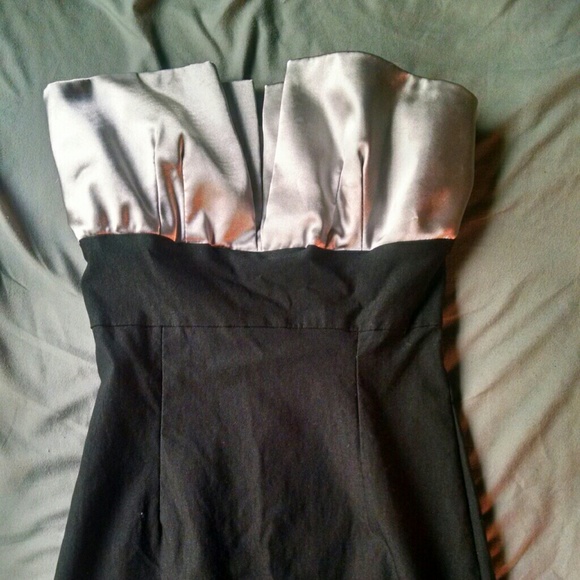 Curve hugging dress