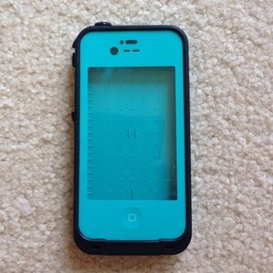 iPhone 4/4s LifeProof Case