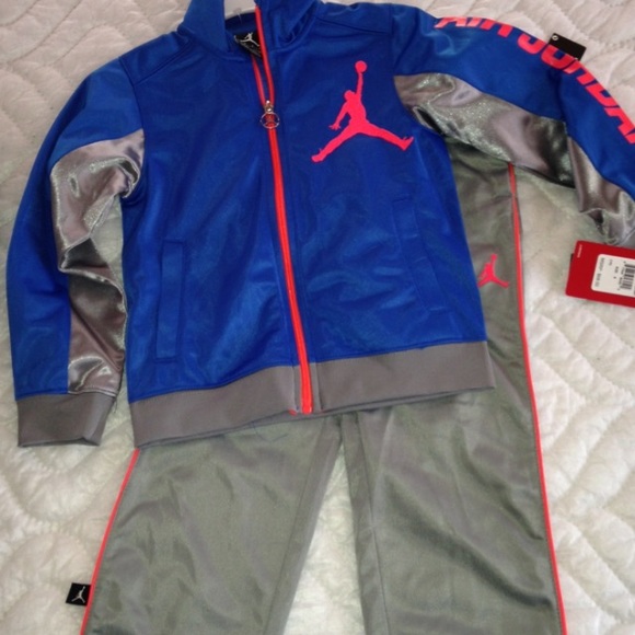 New jordan boys outfit