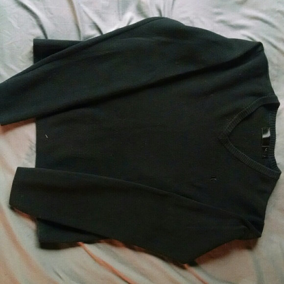Hurley v-neck sweater