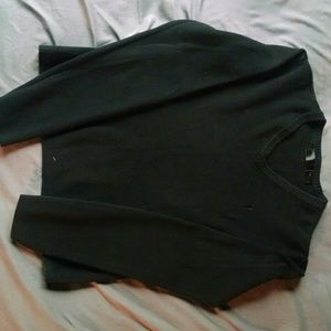 Hurley v-neck sweater