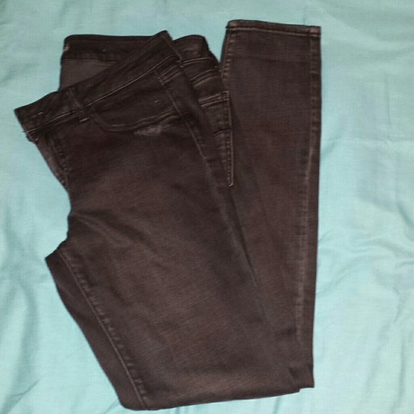 Women's American Eagle black Jennings 12