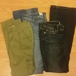 Aeropostale Jean Bundle