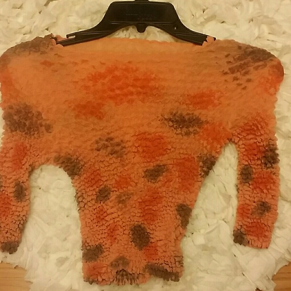 Stretchy Floral top