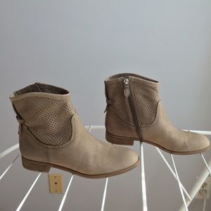 Franco Sarto Booties