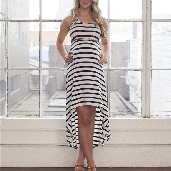 HiLo Dress and South of France Day Dress Maternity