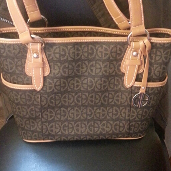 ON HOLD Gianini Bernini Tote