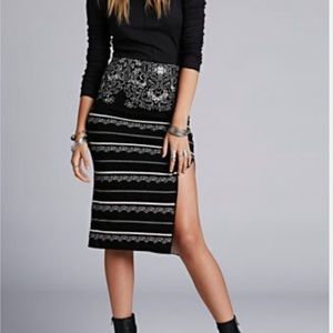 Free People skirt