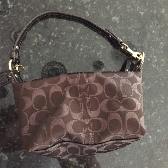 AUTHENTIC COACH BAG
