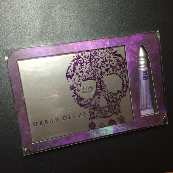 NEW Urban Decay Ammo Palette Set