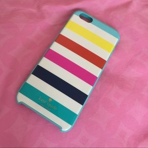 Kate Spade iPhone 6 Plus Case