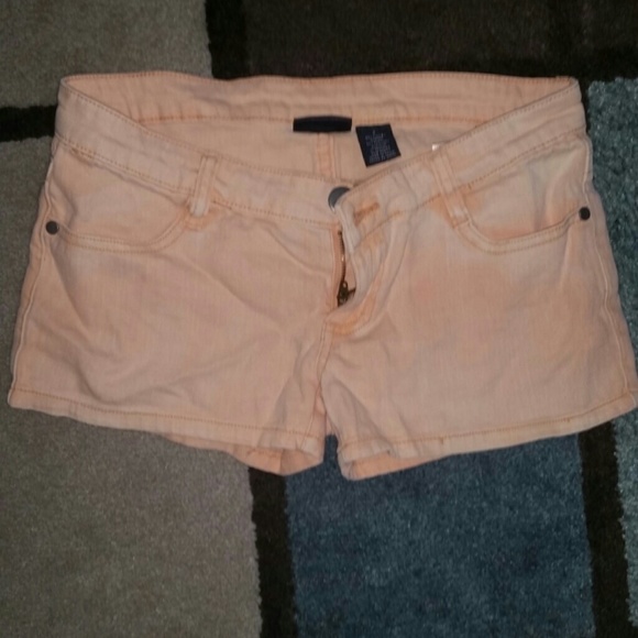 Light Orange shorts