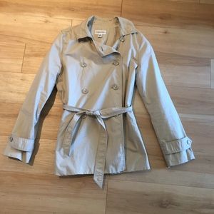 Calvin Klein trench coat