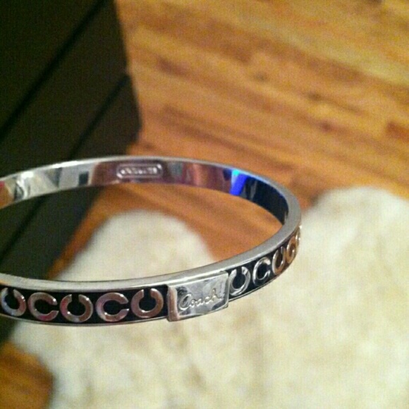Authentic COACH Bracelet