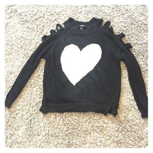 This sweater from forever21 is gorgeous