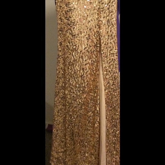Prom / Pageant Dress - Picture 4 of 4