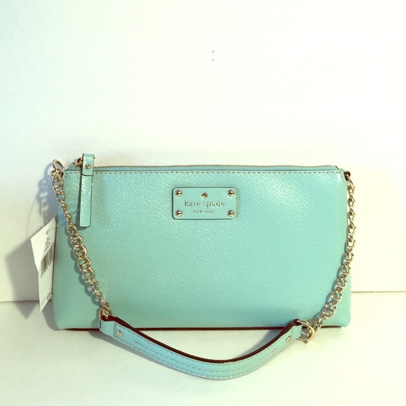 kate spade Handbags - 🔥NEW Kate spade BYRD Wellesley Robinsegg🔥