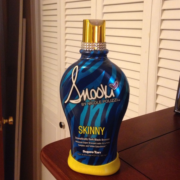 Tanning lotion