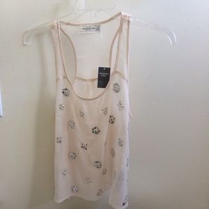 Abercrombie and Fitch Tank Top