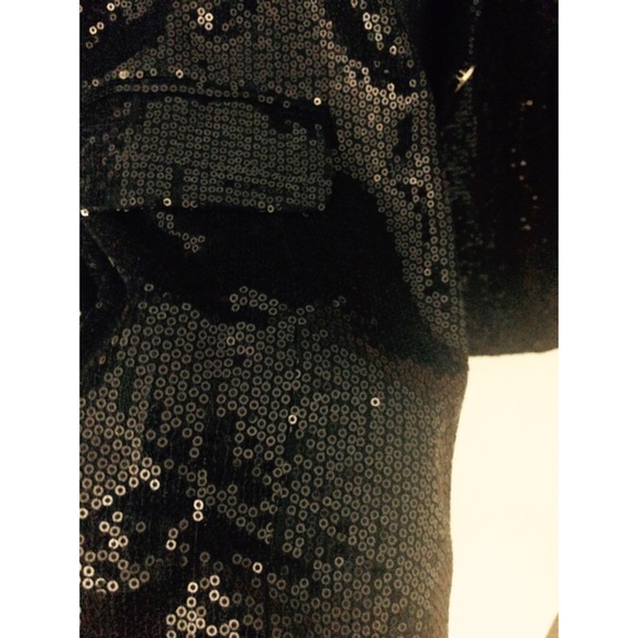 Sparkly blazer! - Picture 2 of 3