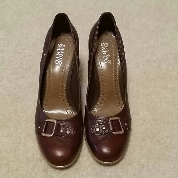 FRANCO SANTO HEELS