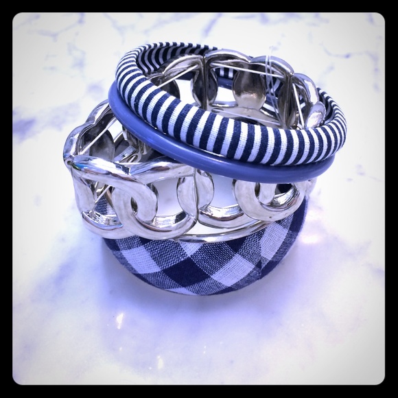 H&M bracelet cluster. NWT