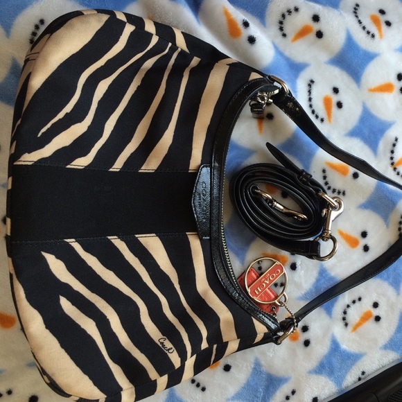 Coach crossbody