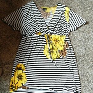 Shirt/Swim suit cover