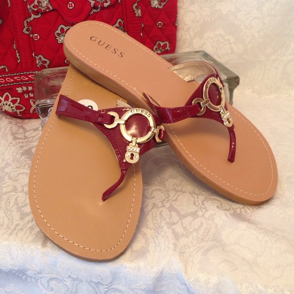 Guess Shoes - NWOT Guess Sandals