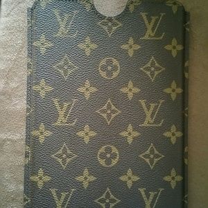 Louis Vuitton iPad mini case