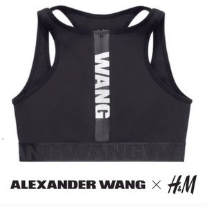 ALEXANDER WANG X HM BRA