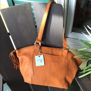 Hobo international purse in Saffron