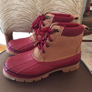 Lands' End - Duck Boots