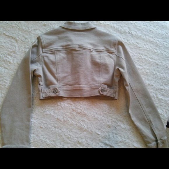 Cropped Jacket - Picture 3 of 3