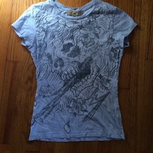 Ed hardy tee
