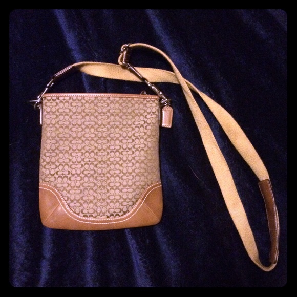 Coach crossbody