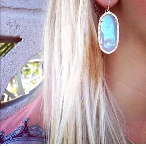 Kendra Scott Danielle Iridescent earrings