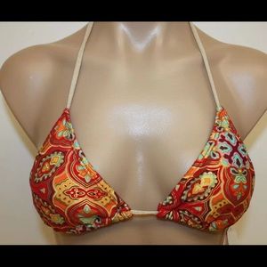 In Mocean bikini top & matching bottom. Brand new!