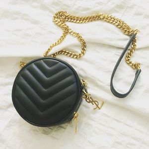 4% off Saint Laurent Handbags - YSL crossbody bag from Bilson\u0026#39;s ...  