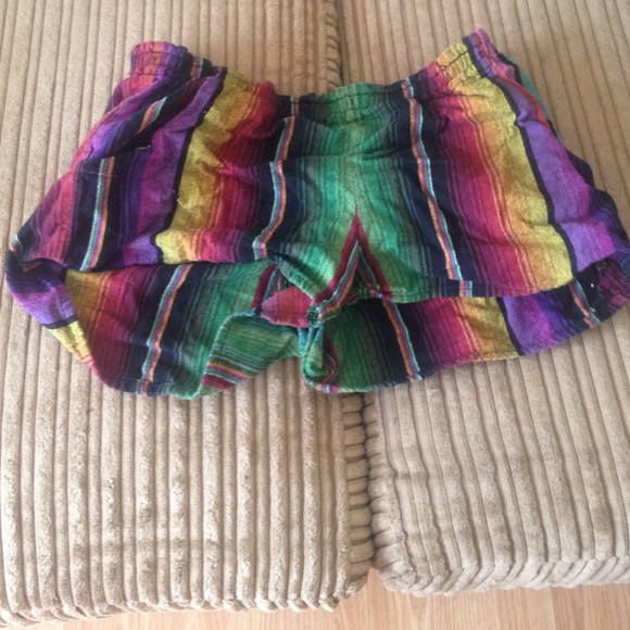 Shorts.